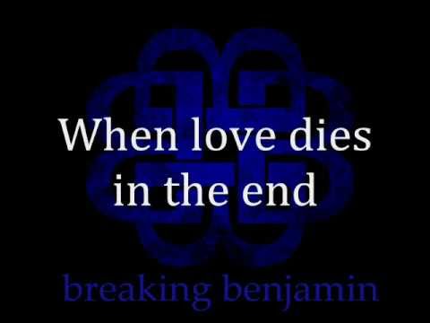 Breaking Benjamin - What Lies Beneath (lyrics on screen) - YouTube