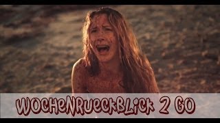 Horror-Werbung in Australien/ UNO vs. Katholische Kirche - Wochenrückblick 2 go