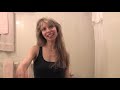 How To STRAIGHTEN YOUR HAIR with NO HEAT - No Blow Dryer or Flat Iron!!