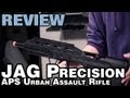 APS UAR Review & Shooting Test - EpicAirsoftHD