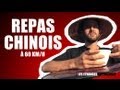 Les étranges expériences - Repas Chinois à 60km/h