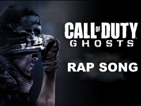 call of duty ghost raps