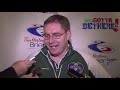 2011 Tim Hortons Brier - Draw 9 Media Scrum
