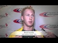 2011 Tim Hortons Brier - Draw 9 Media Scrum