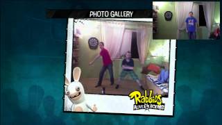 Raving Rabbids : Alive and Kicking s CrazyElders # 3