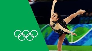 Yuna Kim Relives Her Golden Olympic Performance | Olympic Rewind