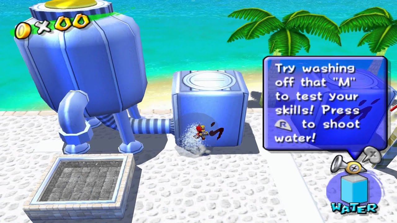 Dolphin Emulator 4.0 | Super Mario Sunshine [1080p HD] | Nintendo ...