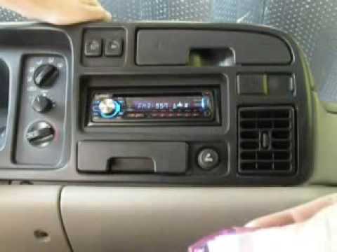 1996 Dodge Ram 1500 Update (radio) - YouTube