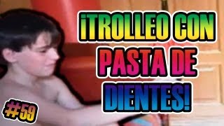 EL TROLLEO DE LA PASTA DE DIENTES!! | TOP TROLLEOS Semana #59 | Josemi