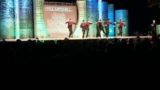 Identity Dance Crew- Hip Hop World Champs 2013 Silver Medalist