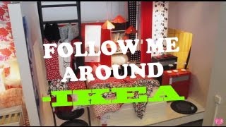 ♡FOLLOW ME TO IKEA ♡