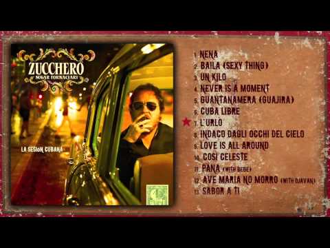 Artist: Zucchero Sugar Fornaciari Title Of Album: La Sesiòn Cubana Etichetta: Universal Pubblicazione: 2012. Genre: Blues/Latin Source: CD