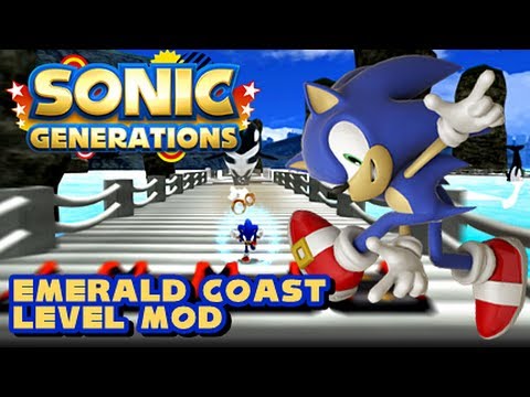 sonic generations sonic 06 mod