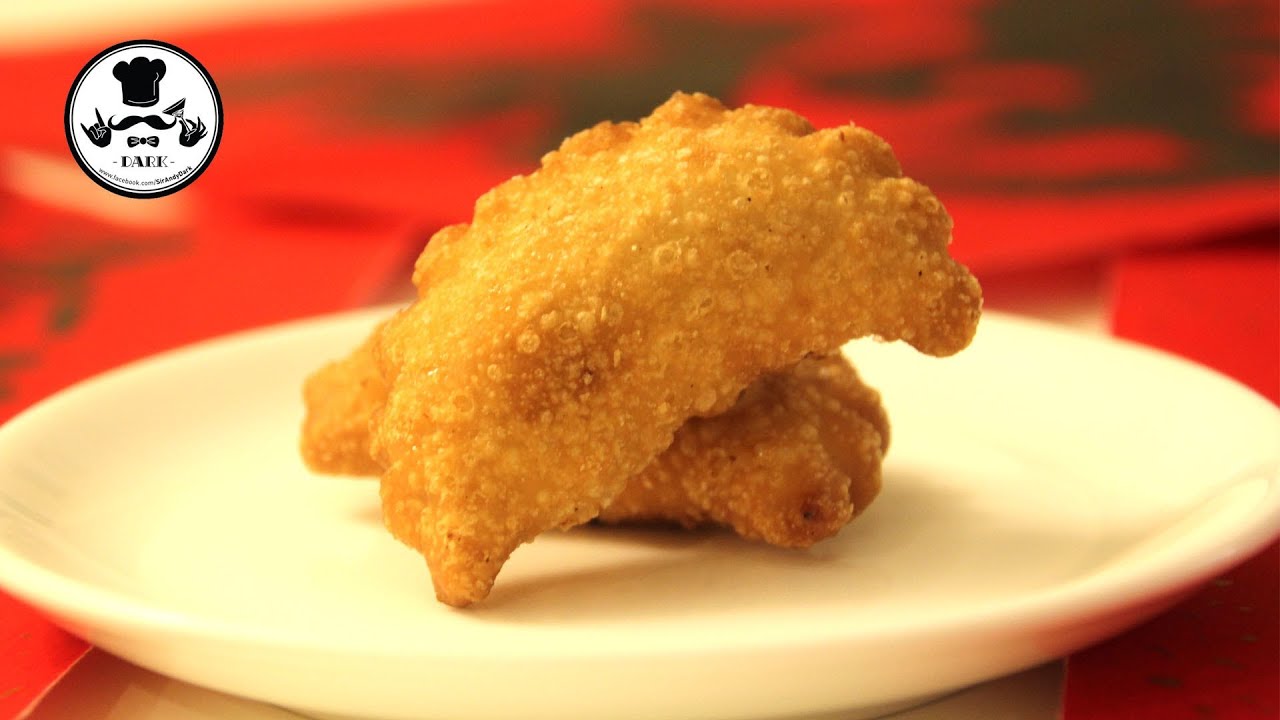 new year fried food andy cooking 賀年食品 之 油角 traditional new new year fried food andy cooking 賀年食品 之 油角 traditional new