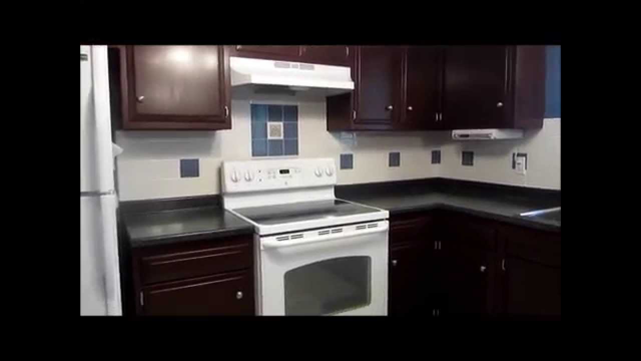 ... Transformation Kit for Cabinets in Cabernet was used. - YouTube