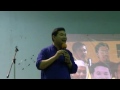 Rafizi Ramli bongkar Nazri dan Anak