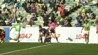 Mahe Fonua to Will Chambers Try