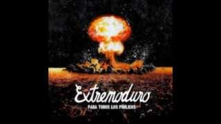 ¡Qué borde era mi valle! - Extremoduro - Para todos los públicos - Nuevo disco