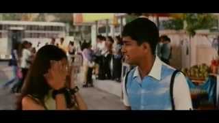 Boys Movie Scenes  Siddharth Nude Show To Prove Love Towards Genelia