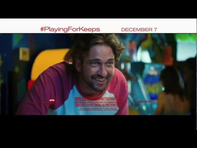 PLAYING FOR KEEPS: Official Teaser - "Win Her Back"