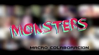 (World Of) Monsters - Macro Colaboración