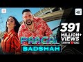 Badshah  Paagal  Official Music Video  Latest Hit Song 2019