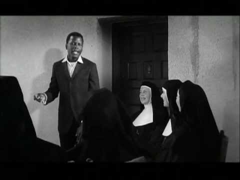 sidney poitier amen lilies of the field amen youtube sidney poitier amen lilies of the field amen youtube