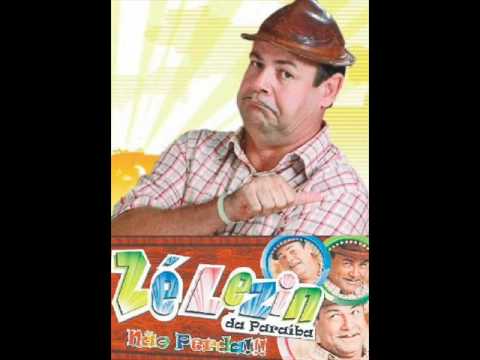 Zé Lezin - Apenas Piadas 0 Zé Lezim da Paraíba Mulheres