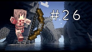 阿神的實況教室『Minecraft 雖小恙的旅程！』EP.26－勿懷復仇心！