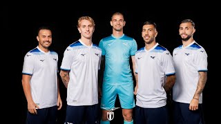 S.S. Lazio e Mizuno celebrano i 125 anni con una maglia dallo stile retrò