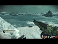 Call of Duty: Ghosts Glitches - Under Water Hiding Spot on Whiteout! (COD Ghosts Secret Spots)