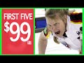 Mini Packs now available for the 2012 Ford World Women's Curling Championship