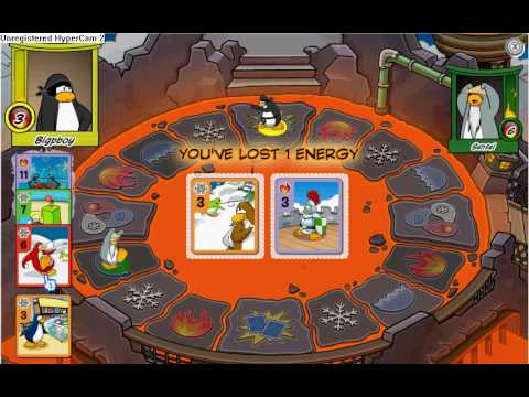 Club Penguin: Becoming a Fire Ninja - YouTube