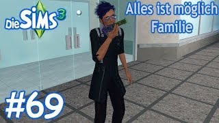 Die Sims 3 - Alles ist möglich Familie #69 Einreiseverbot für die Aim-Familie!