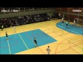 PO Final - GS Hoboken - AC Waremme - Second Half