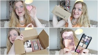 Unboxing Sephora.com bestelling + review van de webshop