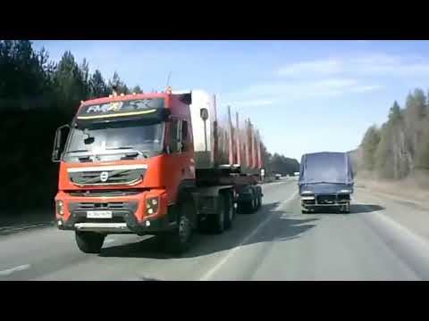 HGV Tires Exploding And Driving Fails