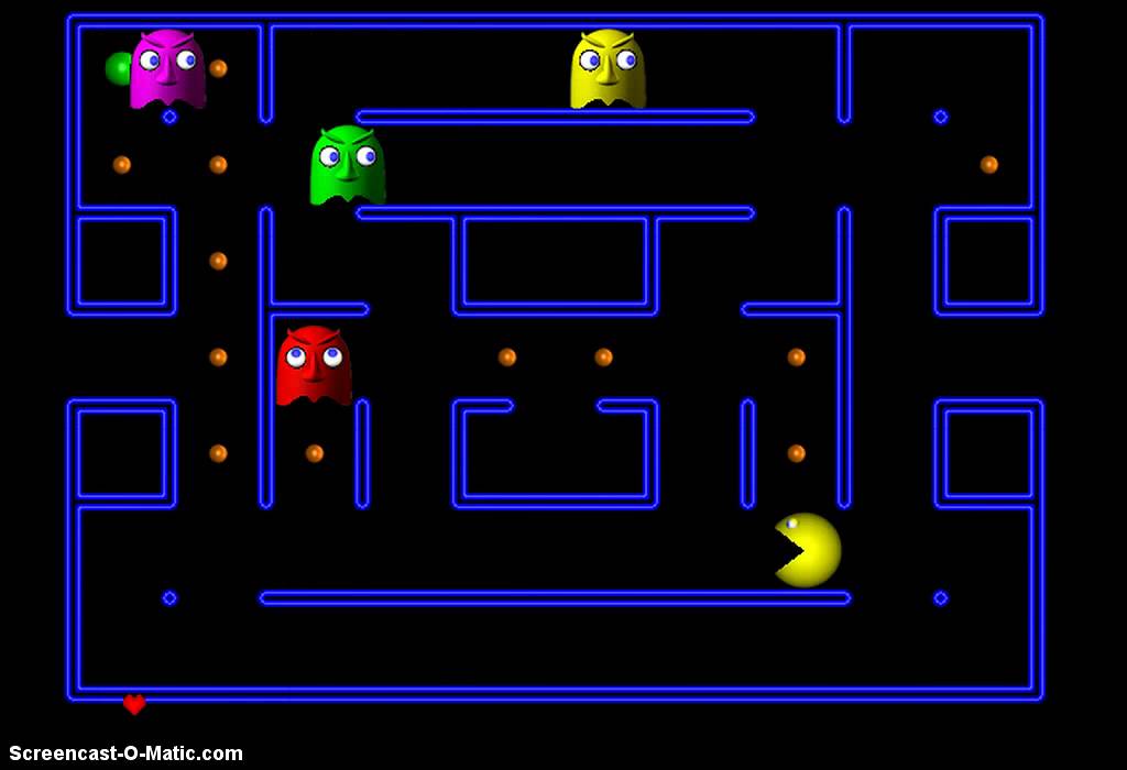 Deluxe Pacman - YouTube