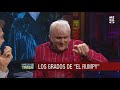 El Rumpy nos cuenta cómo nacieron los grados 1, 2 y 3