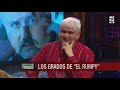 El Rumpy nos cuenta cómo nacieron los grados 1, 2 y 3