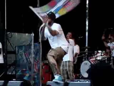 Gym Class Heroes - "Viva La White Girl" - YouTube