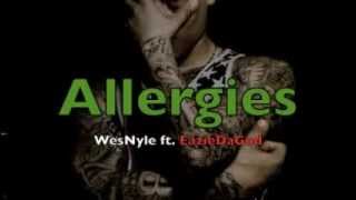 Allergies - WesNyle ft. EazieDaGod