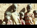 Des orphelins bénéficiant du programme