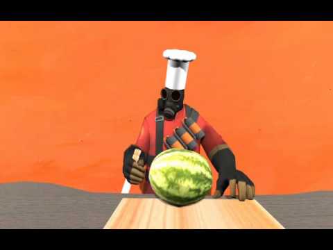 Cook With Pyro