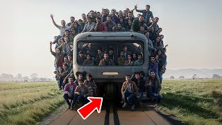 Этот монорельс работал, так что же пошло не так?