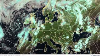 European Thunderstorms