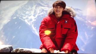 M-LIMITED 2013 F/W MAKING FILM with JYJ