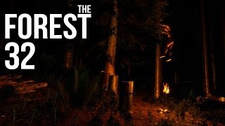 THE FOREST [HD+] #032 - Krumm und Krümmer ★ Let's Play The Forest