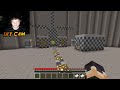 Minecraft Horror Game : THE BASEMENT!