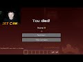 Minecraft Horror Game : THE BASEMENT!